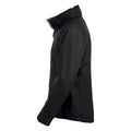 Black - Lifestyle - Clique Mens Cincinnati Padded Jacket