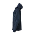 Dark Navy - Lifestyle - Clique Unisex Adult Plain Jacket