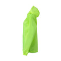 Visibility Yellow - Lifestyle - Clique Unisex Adult Plain Jacket