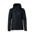 Black - Front - Clique Unisex Adult Plain Jacket