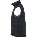 Black - Lifestyle - Clique Unisex Adult Weston Gilet