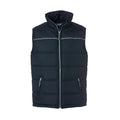 Dark Navy - Front - Clique Unisex Adult Weston Gilet