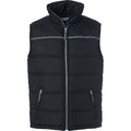 Black - Front - Clique Unisex Adult Weston Gilet