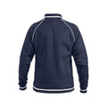 Dark Navy - Back - Clique Unisex Adult Craig Jacket