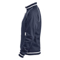 Dark Navy - Lifestyle - Clique Unisex Adult Craig Jacket