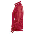 Red - Lifestyle - Clique Unisex Adult Craig Jacket