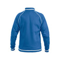 Royal Blue - Back - Clique Unisex Adult Craig Jacket