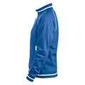 Royal Blue - Side - Clique Unisex Adult Craig Jacket