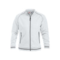 White - Front - Clique Unisex Adult Craig Jacket