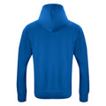 Royal Blue - Back - Clique Mens Classic Full Zip Hoodie