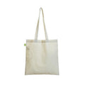 Natural - Front - United Bag Store Cotton Tote Bag