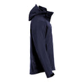 Dark Navy - Lifestyle - Clique Mens Milford Soft Shell Jacket