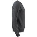 Anthracite - Lifestyle - Clique Mens Premium Melange Sweatshirt