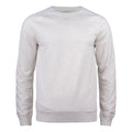 Nature - Front - Clique Mens Premium Melange Sweatshirt