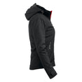 Black - Lifestyle - Clique Womens-Ladies Melrose Padded Jacket