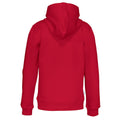 Red - Back - Cottover Childrens-Kids Hoodie