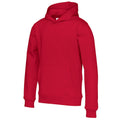 Red - Pack Shot - Cottover Childrens-Kids Hoodie