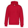 Red - Front - Cottover Childrens-Kids Hoodie