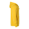 Lemon - Lifestyle - Clique Unisex Adult Basic Hoodie