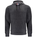 Anthracite Melange - Front - Clique Unisex Adult Basic Hoodie