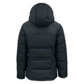 Black - Back - Clique Womens-Ladies Colorado Padded Jacket