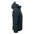 Black - Side - Clique Womens-Ladies Colorado Padded Jacket