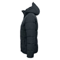 Black - Lifestyle - Clique Womens-Ladies Colorado Padded Jacket