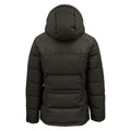 Dark Grey - Back - Clique Womens-Ladies Colorado Padded Jacket