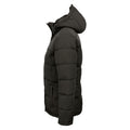 Dark Grey - Lifestyle - Clique Womens-Ladies Colorado Padded Jacket