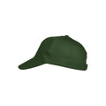 Bottle Green - Lifestyle - Clique Unisex Adult Texas Cap