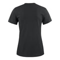 Black - Back - Printer Womens-Ladies Light T-Shirt