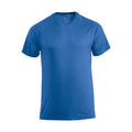 Royal Blue - Front - Clique Mens Premium Active T-Shirt