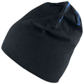 Royal Blue - Back - Clique Unisex Adult Kyle Beanie