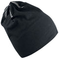 Black - Front - Clique Unisex Adult Kyle Beanie