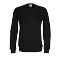 Black - Front - Cottover Unisex Adult Sweatshirt