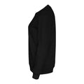 Black - Side - Cottover Unisex Adult Sweatshirt