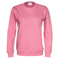 Pink - Front - Cottover Unisex Adult Sweatshirt