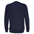 Navy - Back - Cottover Unisex Adult Sweatshirt