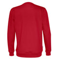 Red - Back - Cottover Unisex Adult Sweatshirt