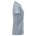 Grey - Lifestyle - Clique Womens-Ladies Premium Melange T-Shirt