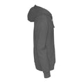 Charcoal - Lifestyle - Cottover Mens Hoodie