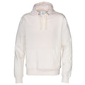 Off White - Front - Cottover Mens Hoodie