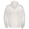 Off White - Back - Cottover Mens Hoodie