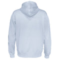 Sky Blue - Back - Cottover Mens Hoodie