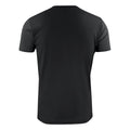 Black - Back - Printer Mens Rsx Lightweight T-Shirt