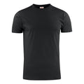 Black - Front - Printer Mens Rsx Lightweight T-Shirt