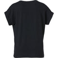 Black - Back - Clique Womens-Ladies Katy Loose Fit T-Shirt