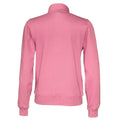 Pink - Back - Cottover Unisex Adult Half Zip Sweatshirt