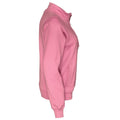 Pink - Lifestyle - Cottover Unisex Adult Half Zip Sweatshirt