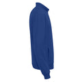 Royal Blue - Lifestyle - Cottover Unisex Adult Half Zip Sweatshirt